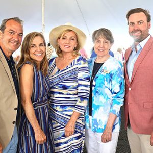 08/08/24, THE JERSEY SHORE PARTNERSHIP’S ANNUAL SUMMER CELEBRATION AT SANDY HOOK, Michael Benedetto, Patrice Benedetto, Kim Guadagno, Cindy Zipf, Kieran Tintle