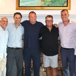 08/15/24, AMERICAN CANCER SOCIETY’S 46TH ANNUAL JERSEY SHORE PARTY ON THE PATIO, Jeremy Kleiman, Mark Segal, Chris Ash, Warren Steven, Kevin Vonasek, Craig Falciglia