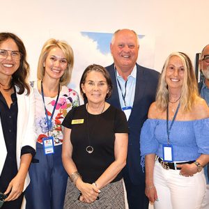 07/25/24, ‘ARTISTS OPEN HEARTS’ FOR LUNCH BREAK’S 5TH ART AUCTION AND GALLERY SHOW, Tracey Stewart, Jessica Stepanski, B Mahon, Mike Bagnell, Tina Pflaster, JP Nicolaides