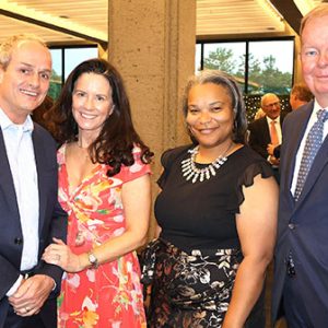 08/01/24, BIG BROTHERS BIG SISTERS’ ANNUAL GALA: THE BIG IMPACT, Robert McCaig, Grace Hanlon, Kanesha Jones, Michael Losch