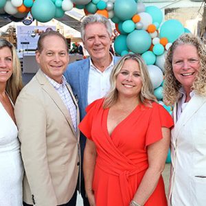 09/26/24, VISITING NURSE ASSOCIATION HEALTH GROUP HELD BI-ANNUAL BEACH BALL, Tammy O’Brien, Christopher Rinn, Congressman Frank Pallone, Stephanie Giordano, Kerry O’Brien