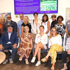 07/25/24, ‘ARTISTS OPEN HEARTS’ FOR LUNCH BREAK’S 5TH ART AUCTION AND GALLERY SHOW, artists