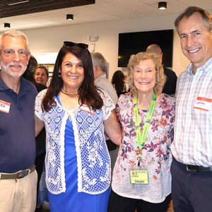 07/25/24, ‘ARTISTS OPEN HEARTS’ FOR LUNCH BREAK’S 5TH ART AUCTION AND GALLERY SHOW, Mark Rothenberg, Ann Mohamadi, Trudy Parton, John Klein