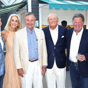 09/26/24, VISITING NURSE ASSOCIATION HEALTH GROUP HELD BI-ANNUAL BEACH BALL, Sen. Declan O’Scanlon, Ann Unterberg, Rick Kroon, Michael DelPriore, Bruce Meyer, Nancy DelPriore