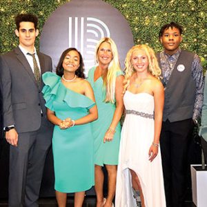 08/01/24, BIG BROTHERS BIG SISTERS’ ANNUAL GALA: THE BIG IMPACT, David, Dominic, Laila, Jenica, Megan, Messiah, Nick