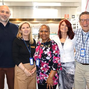 07/25/24, ‘ARTISTS OPEN HEARTS’ FOR LUNCH BREAK’S 5TH ART AUCTION AND GALLERY SHOW, Kevin McGee, Jill Gwydir-Govel, Gwen Love, Robin Klein, Abe Littenberg