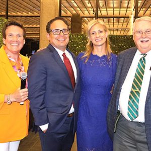 08/01/24, BIG BROTHERS BIG SISTERS’ ANNUAL GALA: THE BIG IMPACT, LuAnne Russel, William Salcedo, Sara Scangarello, Dave Muldowney