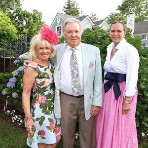 07/25/24, MONMOUTH COUNTY HISTORICAL ASSOCIATION’S 125TH ANNIVERSARY GARDEN PARTY, Marilyn, Bob Broege, Shannon Eadon