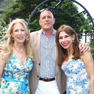 07/25/24, MONMOUTH COUNTY HISTORICAL ASSOCIATION’S 125TH ANNIVERSARY GARDEN PARTY, Etta Kelly, Enrico Lamberti, Theresa Nist