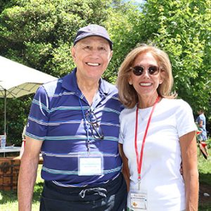 08/01/24, ST. GEORGE’S-BY-THE-RIVER’S 76TH ANNIVERSARY CANTERBURY FAIR, Roy Sutherland, Deane Hiles