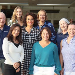 09/26/24, PREFERRED BEHAVIORAL HEALTH GROUP’S COCKTAIL RECEPTION AND DINNER FUNDRAISER, Pete Kisylia, Valerie Ortense, Sandra Grebel, Julie Vanore, Laura Messina, Dr. Tara Chalakani, Michelle Hague, Dr.Catherine Cunningham