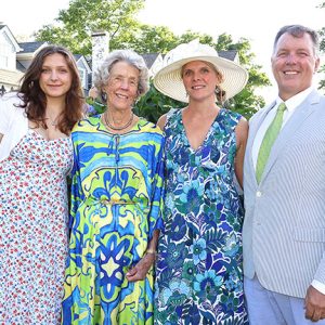 07/25/24, MONMOUTH COUNTY HISTORICAL ASSOCIATION’S 125TH ANNIVERSARY GARDEN PARTY, Reece, Hope, Shea, Chuck