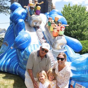 08/01/24, ST. GEORGE’S-BY-THE-RIVER’S 76TH ANNIVERSARY CANTERBURY FAIR, Quinn McKean, Amanda Brown, kids
