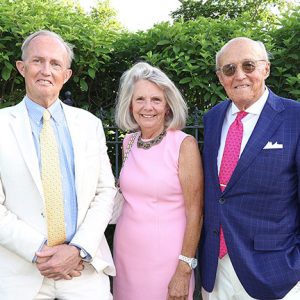 07/25/24, MONMOUTH COUNTY HISTORICAL ASSOCIATION’S 125TH ANNIVERSARY GARDEN PARTY, Mark Gilbertson, Nancy, Michael DelPriore