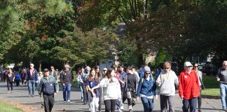 A Growing Circle of Support: Behind Red Bank’s Annual CROP Hunger Walk