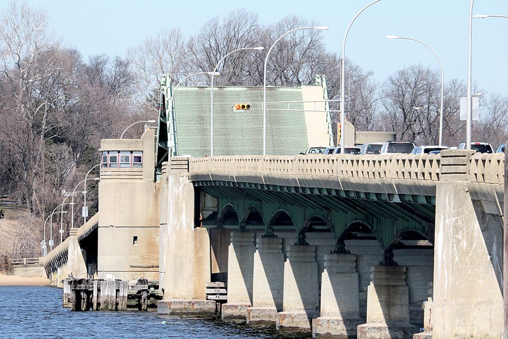 Last week, a $4.9 million contract for preliminary engineering services for the Oceanic Bridge replacement project was conditionally awarded by the county. File Photo