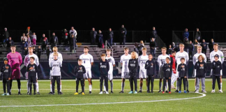 Heading into Soccer Playoffs, Monmouth Hawks Complete Historic Regular Season