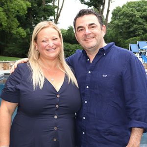 09/05/24, RISING TREETOPS AT OAKHURST’S 18TH ANNUAL SUMMER BENEFIT, Danielle, Eric Cohen