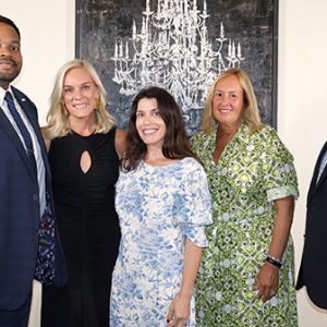 10/17/24, MENTAL HEALTH ASSOCIATION’S GALA BY THE SEA, Achille Dejean, Wilson McDermott, Anna-Bain Reynolds, Marie Noglows, Christopher Parmigiani