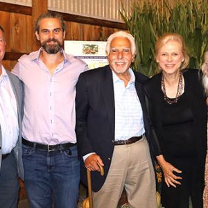 10/10/24, MONMOUTH CONSERVATION FOUNDATION’S ANNUAL 2024 FALL FOR CONSERVATION COCKTAIL PARTY, Tom Mikulski, Evan Stivala, Michael, Eileen Stivala, Heather Colella