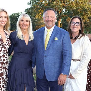 10/10/24, MONMOUTH CONSERVATION FOUNDATION’S ANNUAL 2024 FALL FOR CONSERVATION COCKTAIL PARTY, Paige Montecalvo, Cathy, Steve Cottrell, Tracy Cole, Elise Casey