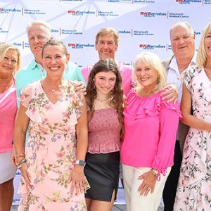 10/03/24, LEON HESS CANCER CENTER COUNCIL OF MONMOUTH MEDICAL CENTER FOUNDATION HELD ‘SWING PINK’, Christy Mendes, family, friends