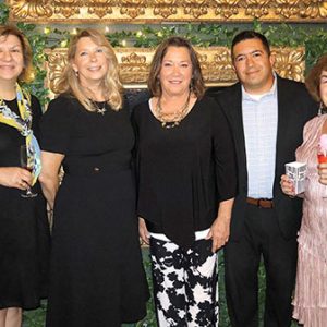 10/24/24, MONMOUTH ARTS ANNUAL GALA: L’ART DU CIRQUE, Cathy Sivo, Debra Countey, Gina Torello, Chris Curcia, Lynn Reich