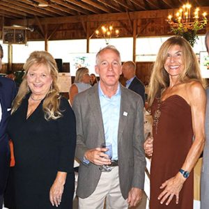 10/10/24, MONMOUTH CONSERVATION FOUNDATION’S ANNUAL 2024 FALL FOR CONSERVATION COCKTAIL PARTY, John, Roseann Paone, Dan Hertz, Jennifer Beck, Danny Shields