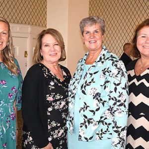 10/17/24, MENTAL HEALTH ASSOCIATION’S GALA BY THE SEA, Kristy Koos, Jean Wild, Ginny Tesch, Susan Collin