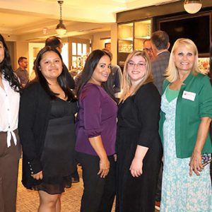 10/31/24, MONMOUTH DAY CARE CENTER’S OKTOBERFEST CELEBRATION, Maria Juarez, Daphne Aguilar, Matilda Quezada, Debbie Shafer, Nancy Trimble, Christina Caccamo