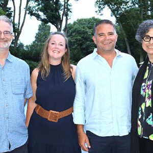 09/05/24, RISING TREETOPS AT OAKHURST’S 18TH ANNUAL SUMMER BENEFIT, Robert Pacenza, Catie McNulty, Matt Doherty, Marilyn Friedman
