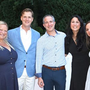 09/05/24, RISING TREETOPS AT OAKHURST’S 18TH ANNUAL SUMMER BENEFIT, Danielle Cohen, Dr. Charlie Pierce, Wayne, Rachel Schultz, Bethanie Metz