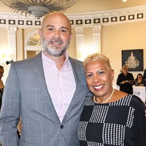 10/17/24, MENTAL HEALTH ASSOCIATION’S GALA BY THE SEA, Kevin McGee, Millie Jeter