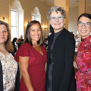 10/17/24, MENTAL HEALTH ASSOCIATION’S GALA BY THE SEA, Eva Farry, Erin Murphy, Suzy Dyer, Heather Barberi