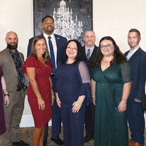 10/17/24, MENTAL HEALTH ASSOCIATION’S GALA BY THE SEA, Staff members