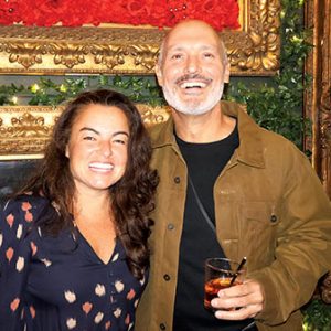 10/24/24, MONMOUTH ARTS ANNUAL GALA: L’ART DU CIRQUE, Isabella, John Chiappinelli