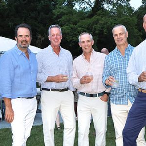09/05/24, RISING TREETOPS AT OAKHURST’S 18TH ANNUAL SUMMER BENEFIT, Mark Donlon, David Long, John Lee, Dave Devlin, Jim Mannino, John Byren