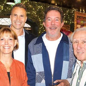 10/24/24, MONMOUTH ARTS ANNUAL GALA: L’ART DU CIRQUE, Patti Gilmour, Doug Eagles, Tim Cabrey, Tom Gilmour