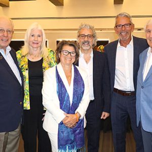 10/10/24, AXELROD PERFORMING ARTS CENTER AND BELL THEATER HELD NEW JERSEY ARTS ICON GALA: A CELEBRATION OF DIONNE WARWICK, David Graham, Mary Burke, Assemblywoman Luanne Peterpaul, Andrew DePrisco, Robert White, James Aaron