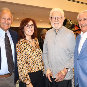 10/10/24, AXELROD PERFORMING ARTS CENTER AND BELL THEATER HELD NEW JERSEY ARTS ICON GALA: A CELEBRATION OF DIONNE WARWICK, Jess Levy, Robin Embrey, Sheldon Vogel, James Aaron