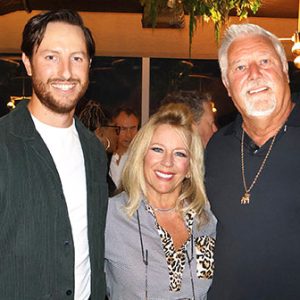 10/24/24, CLEAN OCEAN ACTION’S 40TH ANNIVERSARY GALA WAS WAVES OF FUN, Joey Garafalo, Valerie, Frank Montecalvo