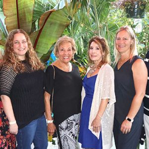 10/03/24, LEGAL AID SOCIETY’S END-OF-SUMMER COCKTAIL RECEPTION AND FUNDRAISER, Laura Duggan, Elissa Perkins, Tanis Deitch, Beth Ulrich, Allison Krilla, Barbara McMorrow