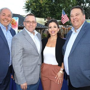 10/03/24, LEGAL AID SOCIETY’S END-OF-SUMMER COCKTAIL RECEPTION AND FUNDRAISER, Andrew Rose, Chris Galati, Kristyn Saverino, Jim Abrams
