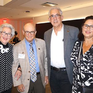 10/10/24, AXELROD PERFORMING ARTS CENTER AND BELL THEATER HELD NEW JERSEY ARTS ICON GALA: A CELEBRATION OF DIONNE WARWICK, Judy Topilow, Dr. Arthur Topilow, Neil Herstick, Randy Schlesinger