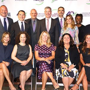 10/17/24, FULFILL HOLDS ITS 40TH ANNIVERSARY GALA, Representatives, Steve Westhoven, Tom Hayes