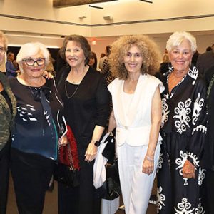 10/10/24, AXELROD PERFORMING ARTS CENTER AND BELL THEATER HELD NEW JERSEY ARTS ICON GALA: A CELEBRATION OF DIONNE WARWICK, Roberta Krantz, Claire Boren, Carol Winograd, Jill Eisenberg, Arlene Mollow, Honey Karasic