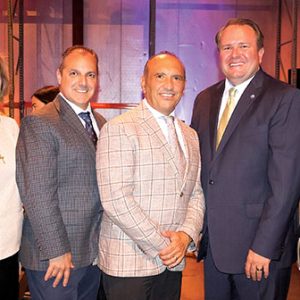 10/17/24, FULFILL HOLDS ITS 40TH ANNIVERSARY GALA, Sue Kiley, Nick DiRocco, Tom Arnone, Eric Anderson, Christine Hanlon