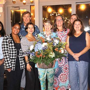 10/24/24, CLEAN OCEAN ACTION’S 40TH ANNIVERSARY GALA WAS WAVES OF FUN, Swarna Muthukrishnan, Jocelyn Graham, Kristin Grazioso, Cindy Zipf, Suzanne Power, Jaylee DiPasquale, Scott Matchett, Kari Martin, Erika Bosack