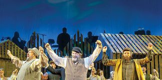 ‘Fiddler on the Roof’ Brought ‘To Life’ at the Axelrod