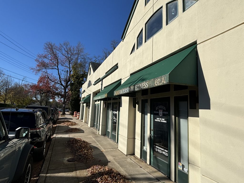 Bergen County’s United Way and Madeline Housing Partners’ site plan for a 12-unit affordable rental building was approved this month by Rumson. The existing vacant commercial building at 62 Carton St. will be demolished. Stephen Appezzato